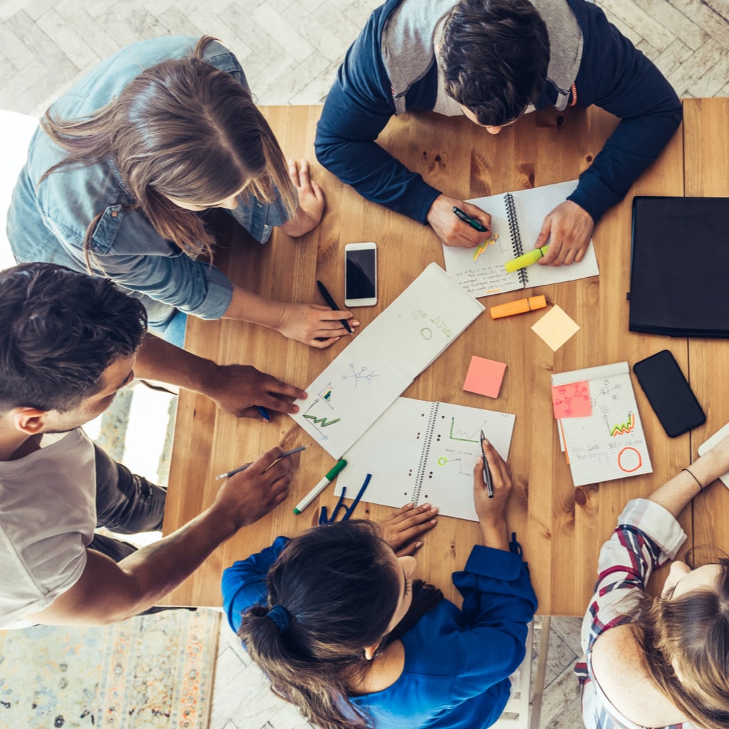 Media Strategy, Planning & Buying